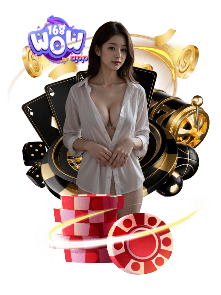 ว้าว168 แอป